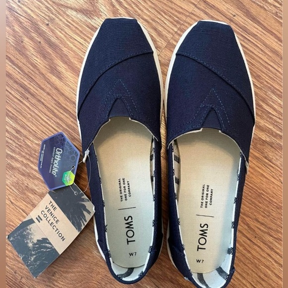 TOMS Alpargata Cupsole Slip-On - Picture 2 of 4